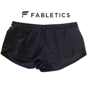 Fabletics Black Shorts
